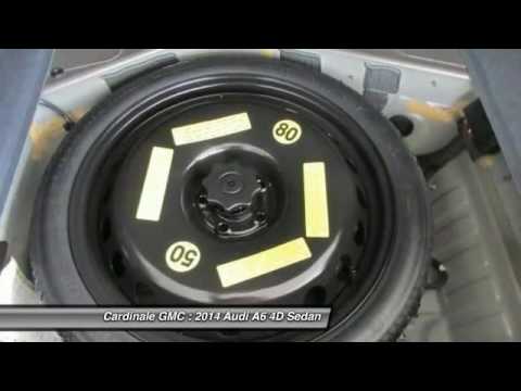 2014 Audi A6 Seaside CA UR25528