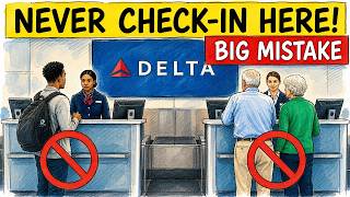 17 SERIOUS Airport Mistakes Seniors STILL Make (Avoid These!)
