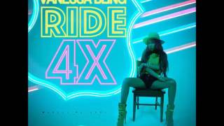 Vanessa Bling - Ride 4x - July 2016