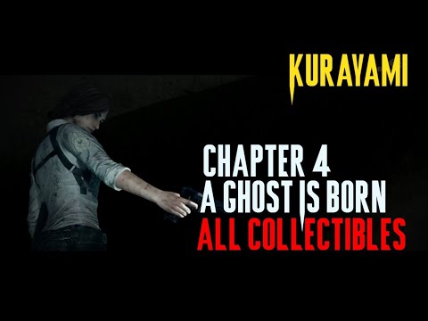 The Evil Within - The Consequence [Kurayami] - Chapter 4: A Ghost Is Born [All Collectibles]