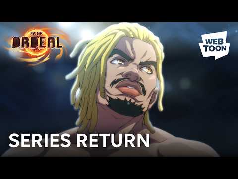 Can a Regular Person Defeat the Super-powered? | Ordeal | WEBTOON