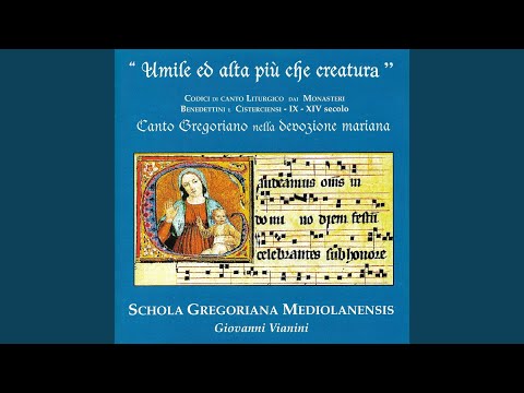 Kyrie: Kyrie - Christe (I modo - Missa "Cum Jubilo", XII sec.)