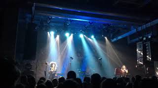 Ibeyi - Numb (live “Mosaic Music”) @ Russia, Moscow, Garage Museum 13-VI-2018