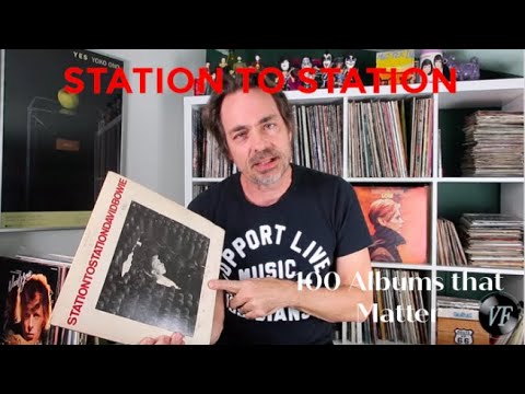 100 Albums That Matter - David Bowie’s Station To Station