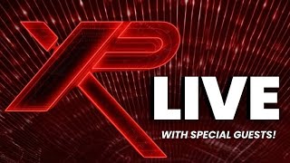 📢 XP Livestream 01 - Experience Metal Detection Like Never Before With XP Metal Detectors