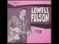 Lowell Fulson / Black Nights