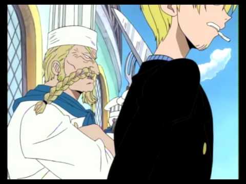 None Piece - Anthony