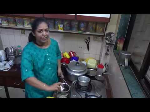 Swapna Chocolate Making.