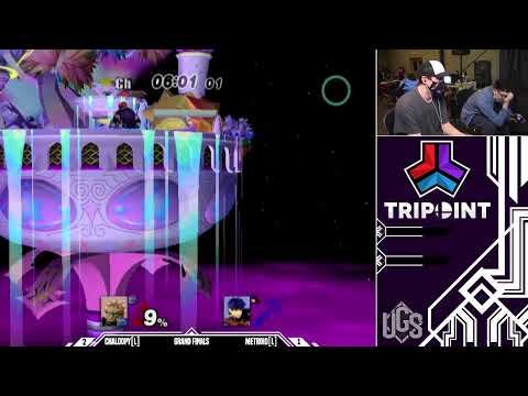 Tripoint Smash 115 ft. metroid, Michael, Frost and more!