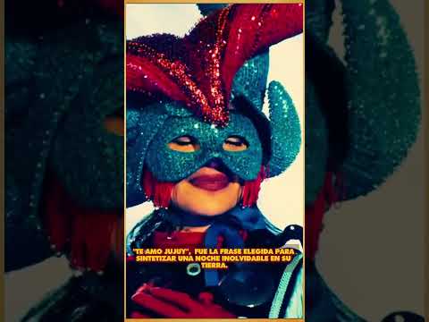 “TE AMO JUJUY”: CAZZU SUBIÓ A SUS REDES EL VIDEO OFICIAL DE SU NOCHE HISTÓRICA EN SU PROVINCIA