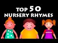 Top 50 Rhymes For Kids Nursery Rhymes Collection For Children