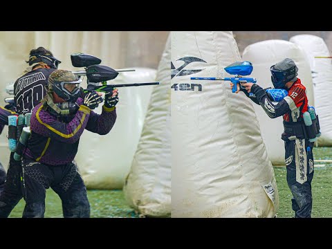 2026 Winter 3 Man Event 1 - Limited Division @ TC Paintball Grand Rapids, MI