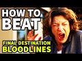 How To Beat The FAMILY CURSE In Final Destination Bloodlines