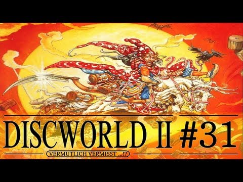 Let's Play Discworld 2 (Deutsch) #31 - Familienglück