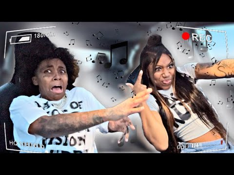 BLASTING MUSIC 🎶 WHILE DRIVING SUPERR CRAZY PRANK On ANGRY GIRLFRIEND !! 😳 * HILARIOUS *