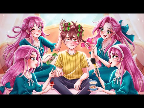 I'm The Only Boy In The Family Full of Sisters