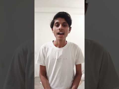 Nishkarsh Narvariya introduction video 