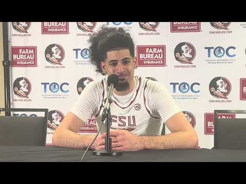 FSU Basketball: Shon Abaev talks 26 points and more in exhibition win over LSU