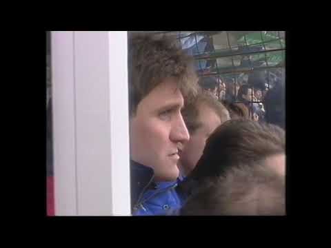 1993-1994 25ste speeldag Eendracht Aalst - Moeskroen 1-1