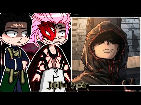 JJK Heian Era React To ITADORI YUJI IMMORTAL + Mojuro Future | Itadori vs Sukuna | JJK React