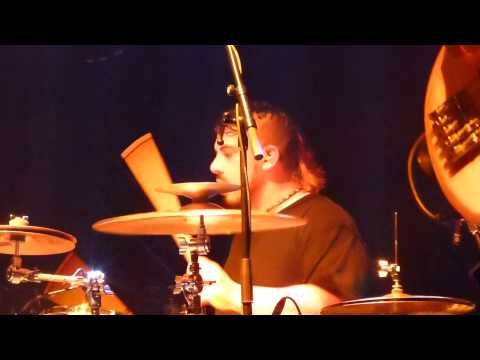 2014-09-27 - Thank You Scientist - In the Company of Worms - Hammerstein Ballroom, NYC, NY