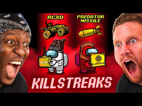 SIDEMEN AMONG US BUT THE IMPOSTOR HAS A REMOTE CONTROLLED EXPLOSIVE CAR