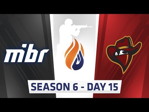 ECS Season 6 Day 15 MIBR vs Renegades - Inferno