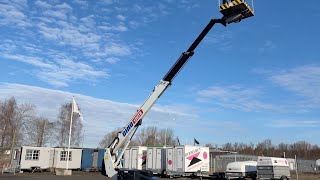 رافعة سلة تلسكوبية Dino 120TB | صورة 4 - Machineryline