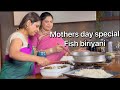 Fish biriyani | kitchen tales by Neethu | ASMR video