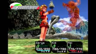 Combos - Let's Play Chrono Cross Bonus Part 63