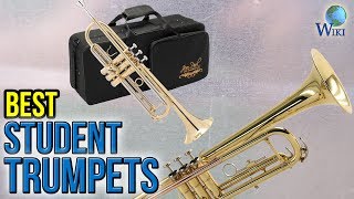 Video thumbnail for 8 Best Student Trumpets 2017 by Ezvid Wiki