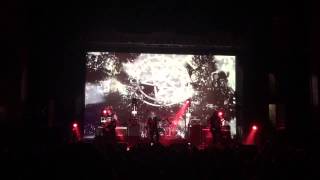 Satanic Warmaster - Fimbulwinter's Spell (live)