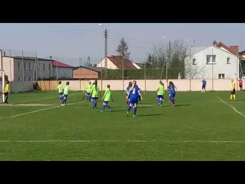 III liga kobiet. Wda Strażak Przechowo - Wisła Grudziądz