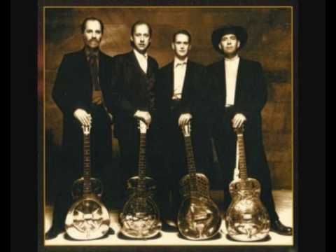 The Notting Hillbillies - Hobo's Lullaby - [Glasgow '90]