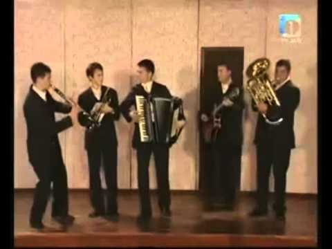 Kvintet Dori - Zgubu sem klarinet