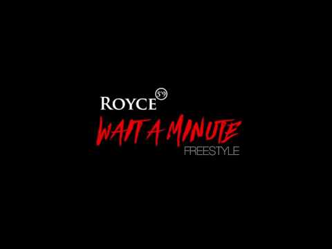 Video thumbnail for Wait a Minute (Freestyle)