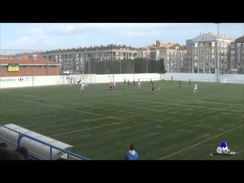 Resumen del C.D.Bezana 0 - R.S.Gimnástica 2. Jornada 29ª.