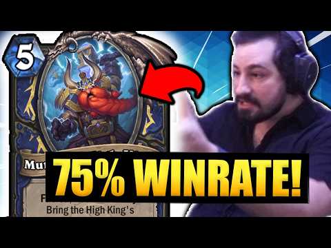 The FASTEST Deck To Gain EASY Ranks With...Shaman Is BROKEN