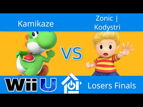 MSK 01/06/2016 - Kamikaze (Yoshi) vs Zonic | Kodystri (Lucas) - Smash 4 Losers Finals