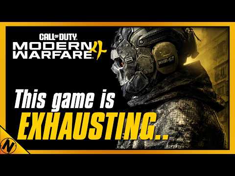 決勝時刻：現代戰爭 4【BETA】| 初體驗！ (Call of Duty: Modern Warfare 4 [BETA] | First Impressions)