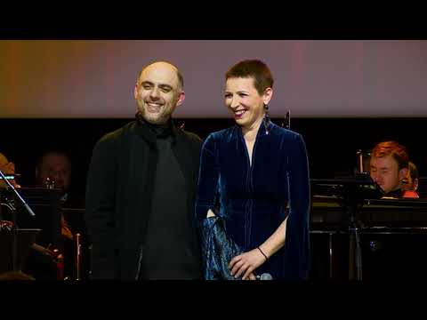 ნატო მეტონიძე და ნიკოლოზ რაჭველი - სიმღერა კინოფილმიდან „კაცია-ადამიანი?!“