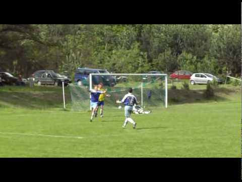 Start Brzóza Stadnicka - Arka Albigowa 2:3 30.05.2010