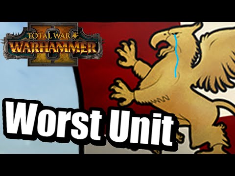 Top 1 Worst Unit in Total war Warhammer