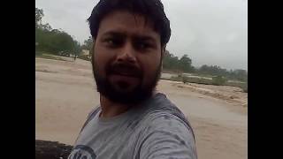 preview picture of video 'Flooding Disaster in Dehradun Uttrakhand 2016'