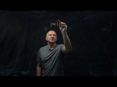 IQIS Lecture 1.1 — Probability amplitudes