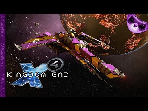 Best kind of problem! - X4 Kingdom End Ep72