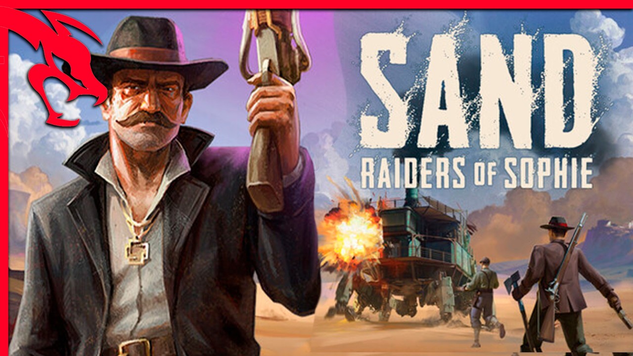 NOS DESTROZAS? TE ROBAMOS | SAND: Raiders of Sophie