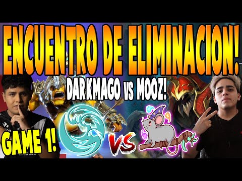 BEASTCOAST vs 5RATFORCESTAFF [GAME 1] BO3 - ELIMINACION! "Mago vs Mooz" - BTS PRO SERIES 13 DOTA 2