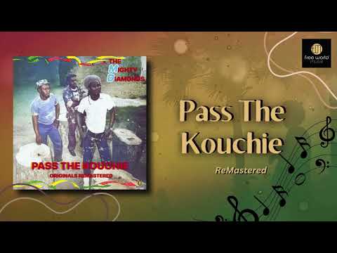 Pass The Kouchie - Version 1984 Remastered 2024 | The Mighty Diamonds