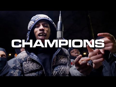 [FREE] Kay Flock x Sdot Go x NY Drill Sample Type Beat- "Champions" | NY Drill Instrumental 2023`